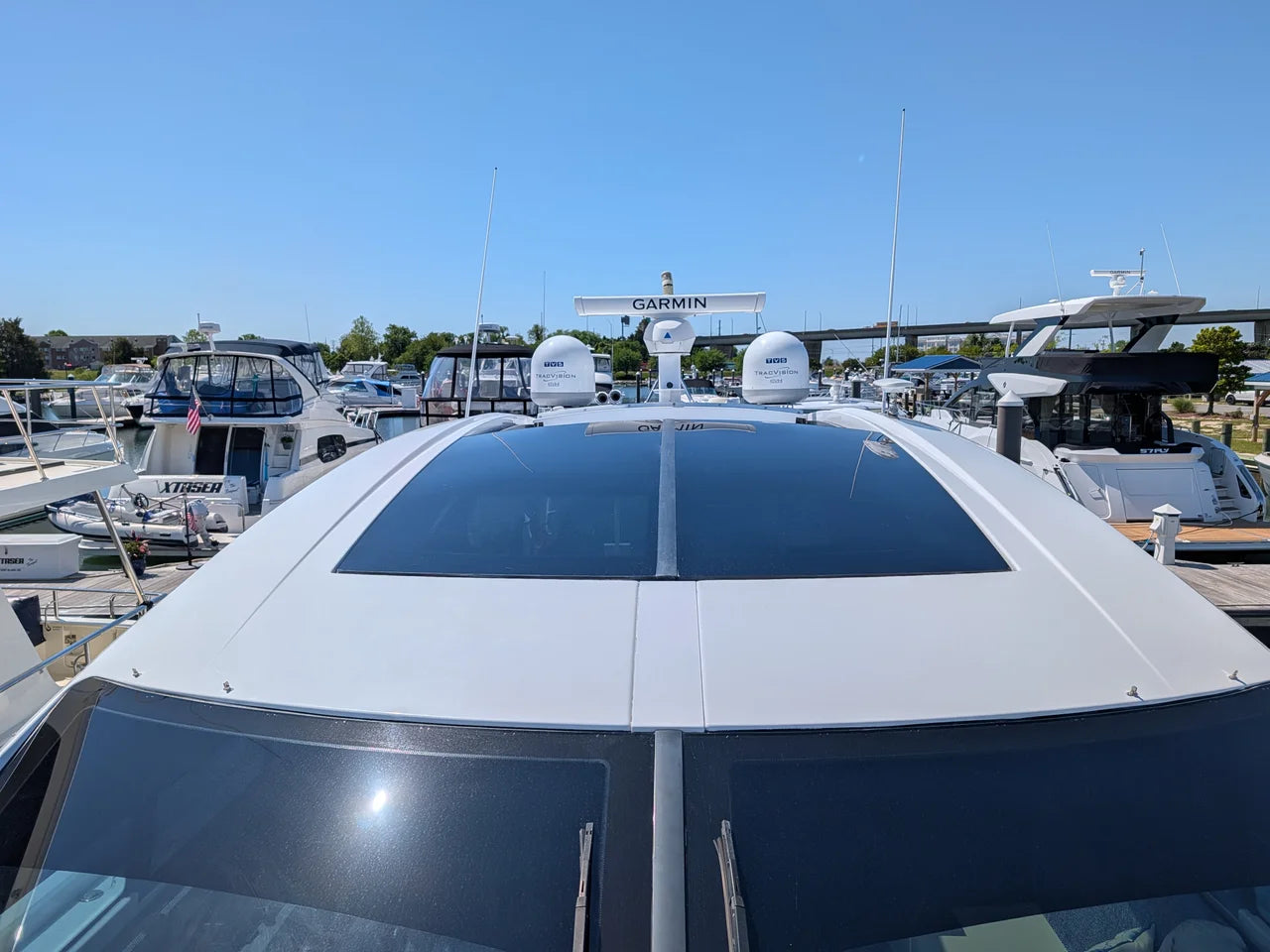 2022 Cruisers Yachts 54 Cantius 54.0 feet, Grasonville, MD #103