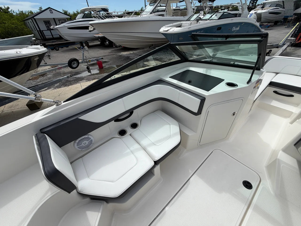 2018 Sea Ray 190 SPX OB 19.0 feet, Clearwater, Florida #5