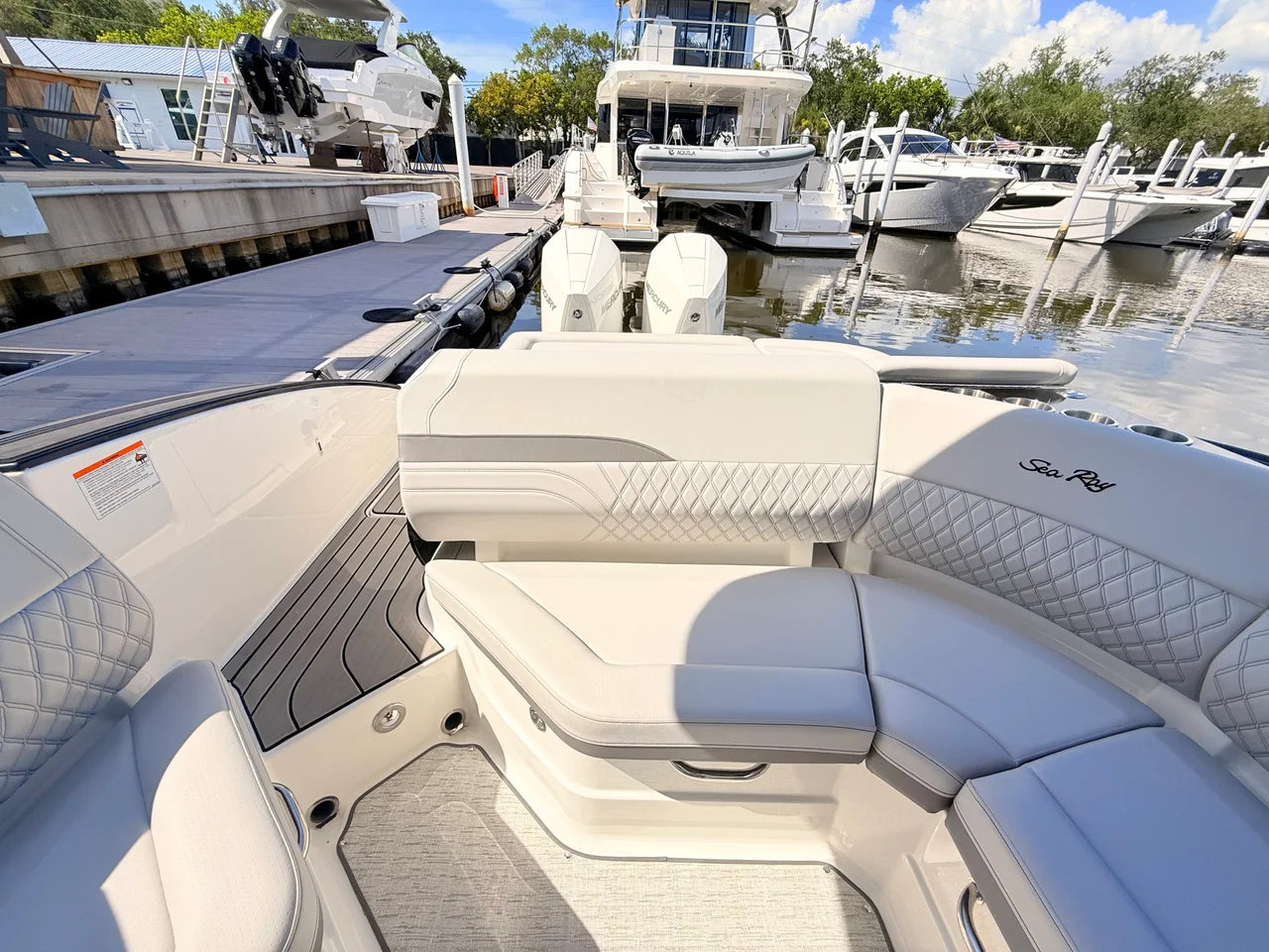 2026 Sea Ray SLX 280 Outboard 28.0 feet, St Petersburg, FL #32