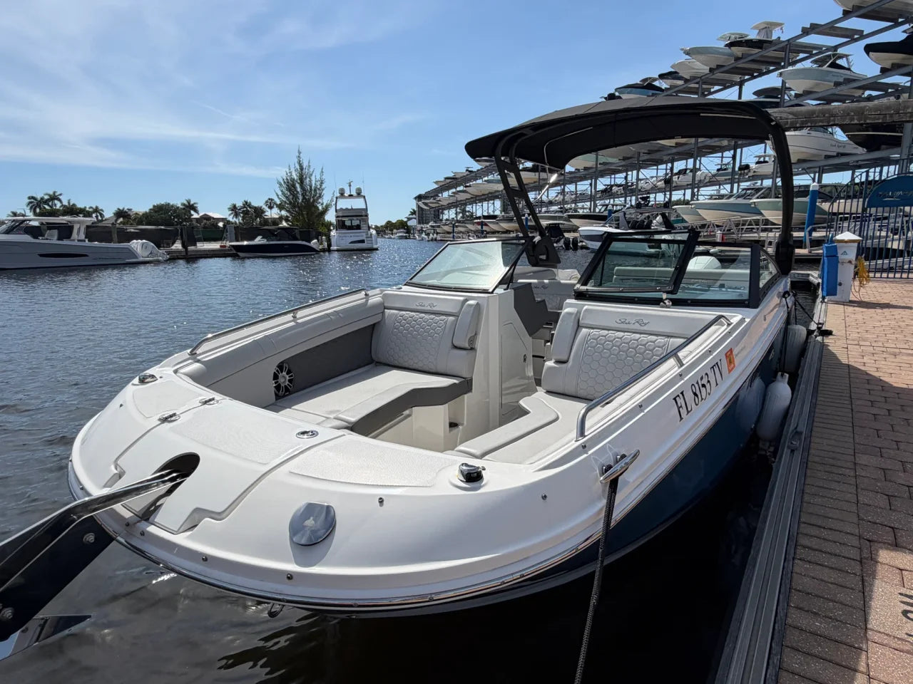 2024 Sea Ray 270 SD OB 27.0 feet, Fort Myers, Florida #12