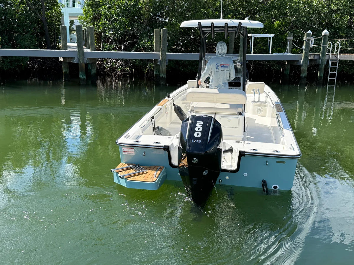 2027 Boston Whaler 210 Montauk 21.0 feet, Marathon, FL #8
