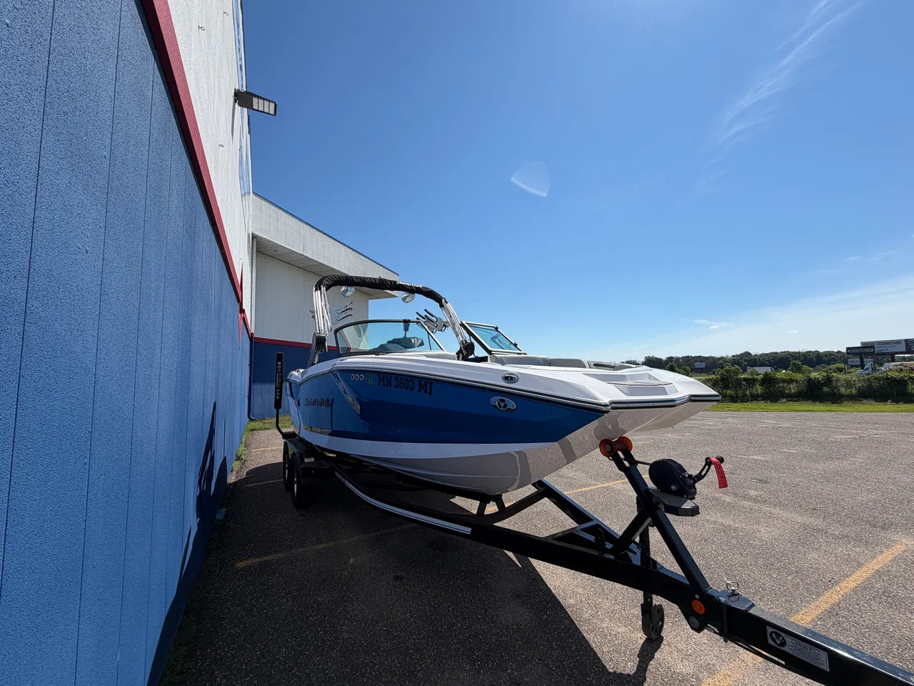 2022 Mastercraft NXT22 22.0 feet, Excelsior, Minnesota #2