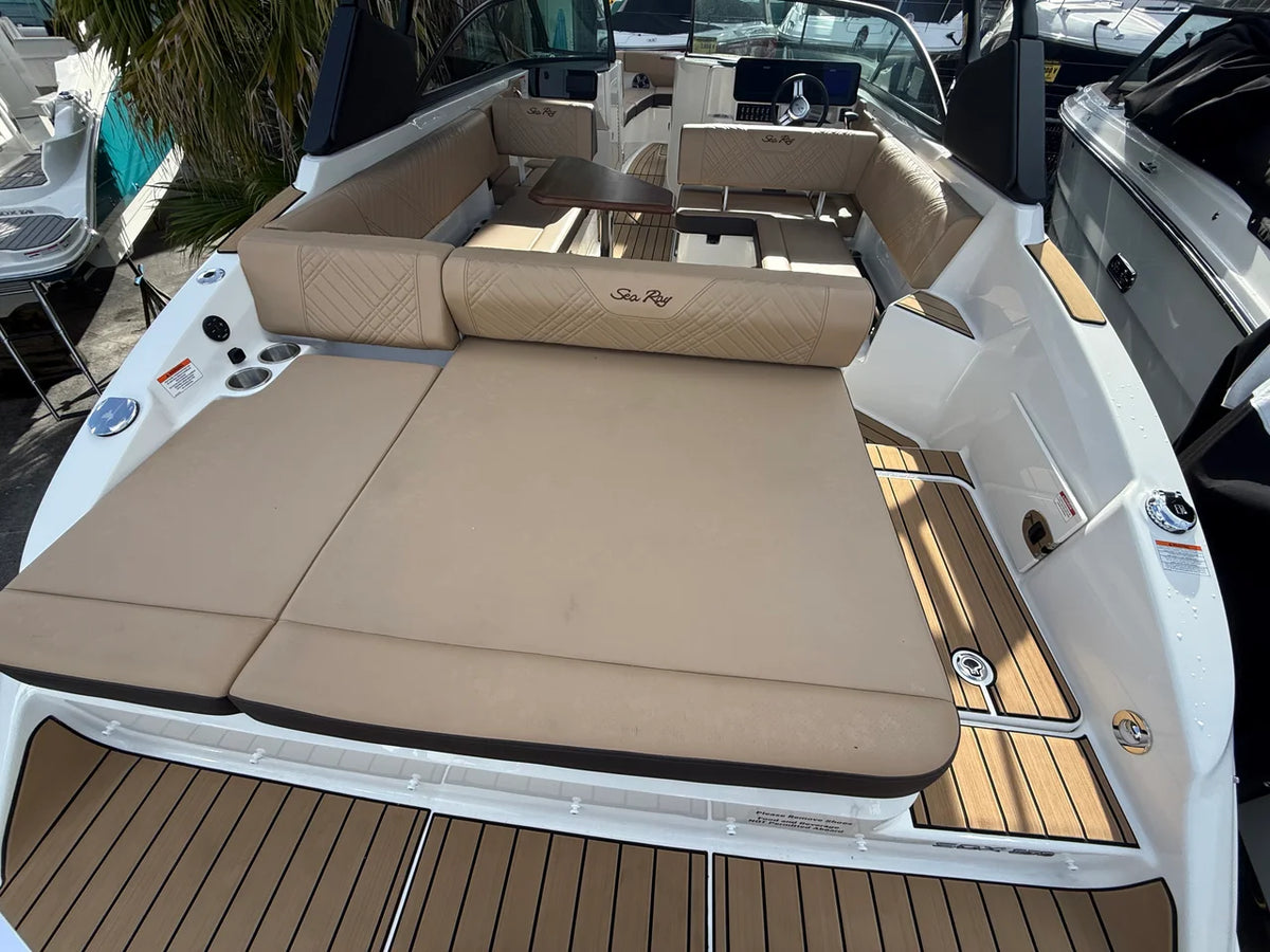 2026 Sea Ray SDX 270 Outboard 27.0 feet, Miami, FL #13