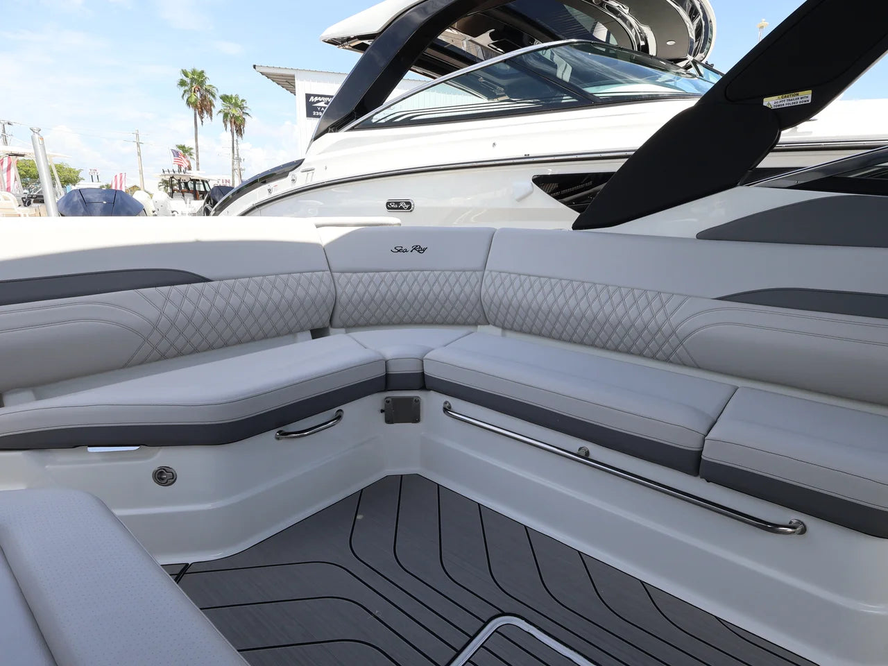 2027 Sea Ray SLX 280 Outboard 28.0 feet, Naples, Florida #16