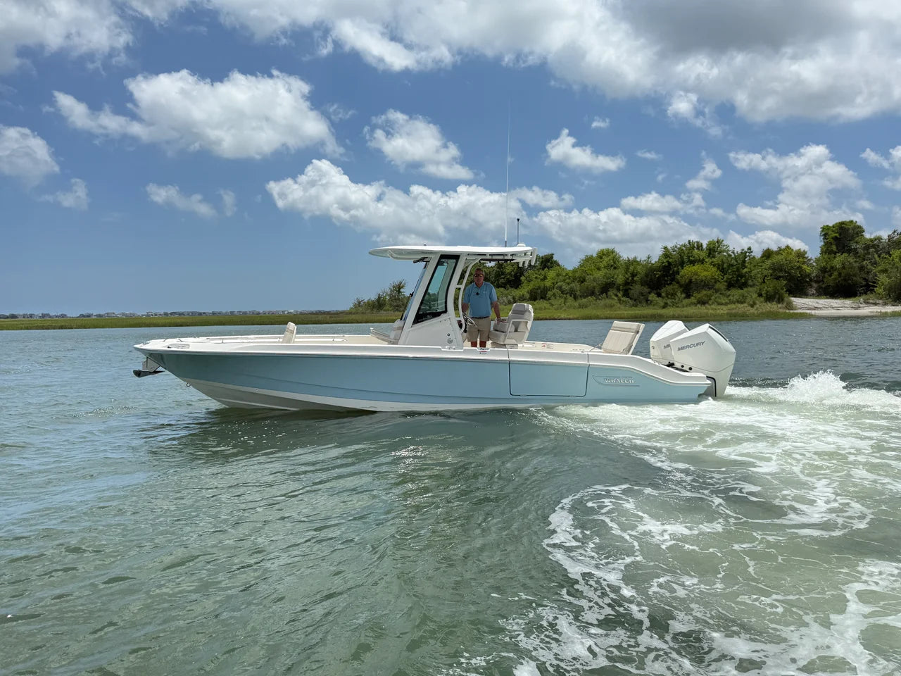 2026 Boston Whaler 280 Dauntless 28.0 feet, Wrightsville Beach, North Carolina #1