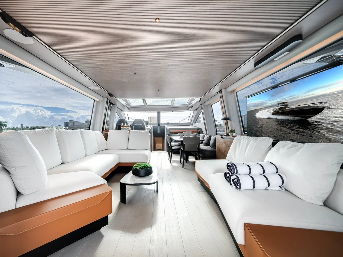 2026 Azimut S8 80.0 feet, Pompano Beach, FL #24