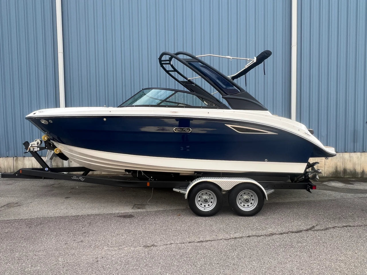 2026 Sea Ray SDX 230 23.0 feet, Lake Ozark, Missouri #1