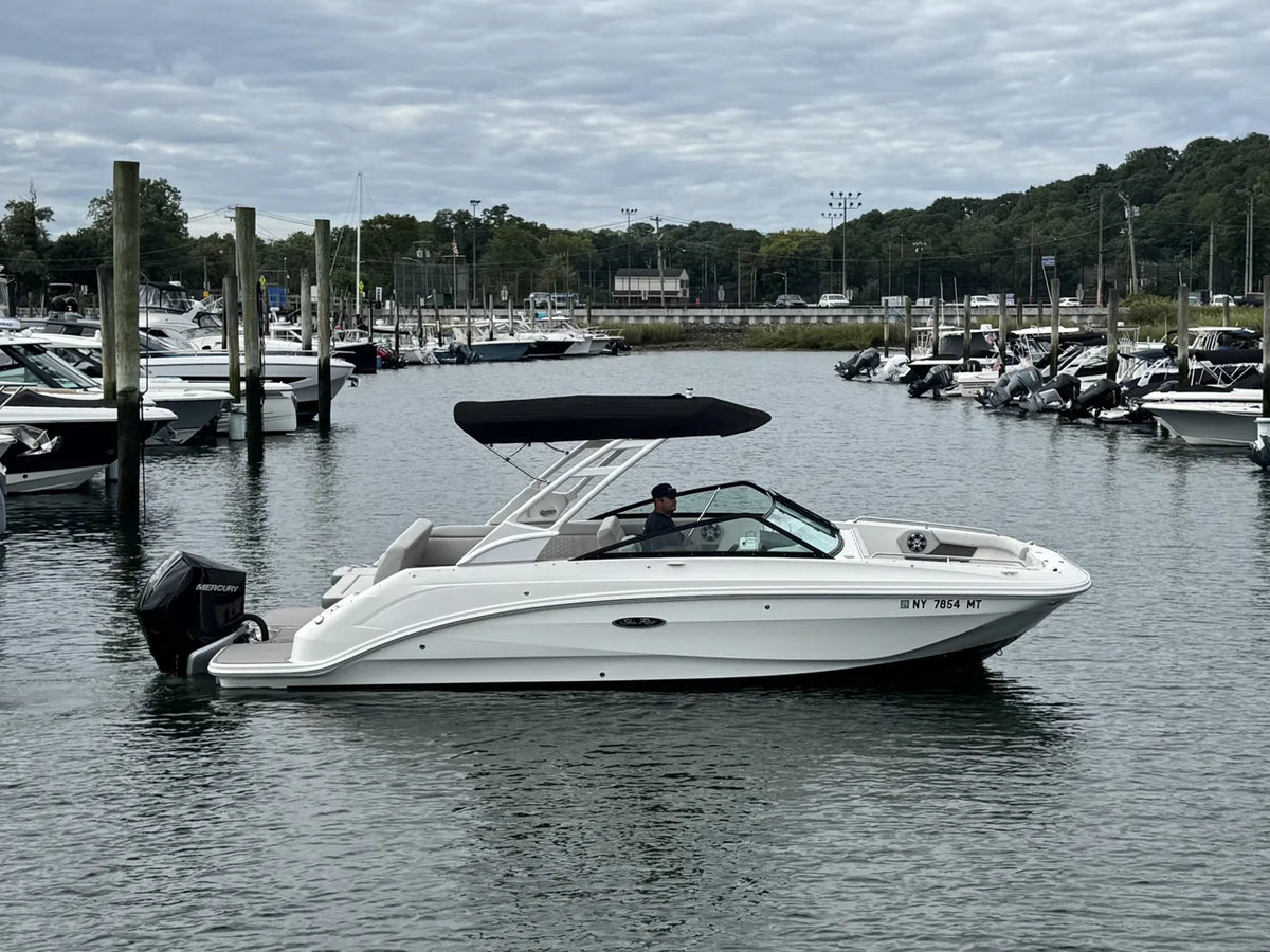 2023 Sea Ray SDX 250 Outboard 25.0 feet, Huntington, NY #1