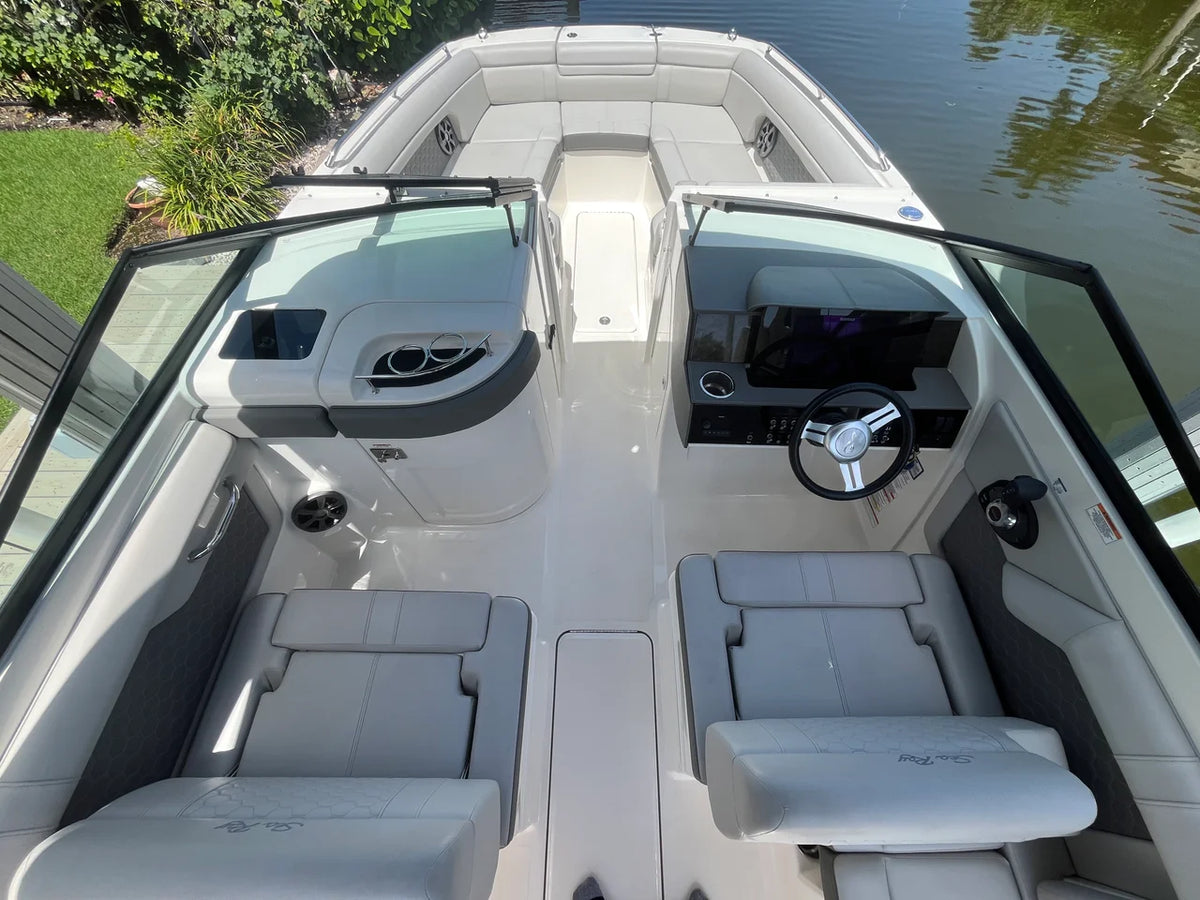 2021 Sea Ray 270 SDX 27.0 feet, Marco Island, FL #34