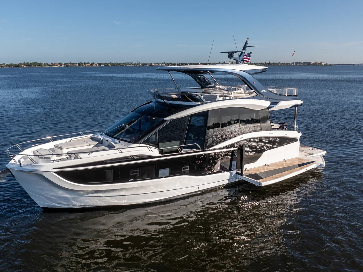 2026 Galeon 620 FLY 62.0 feet, Fort Myers, FL #62