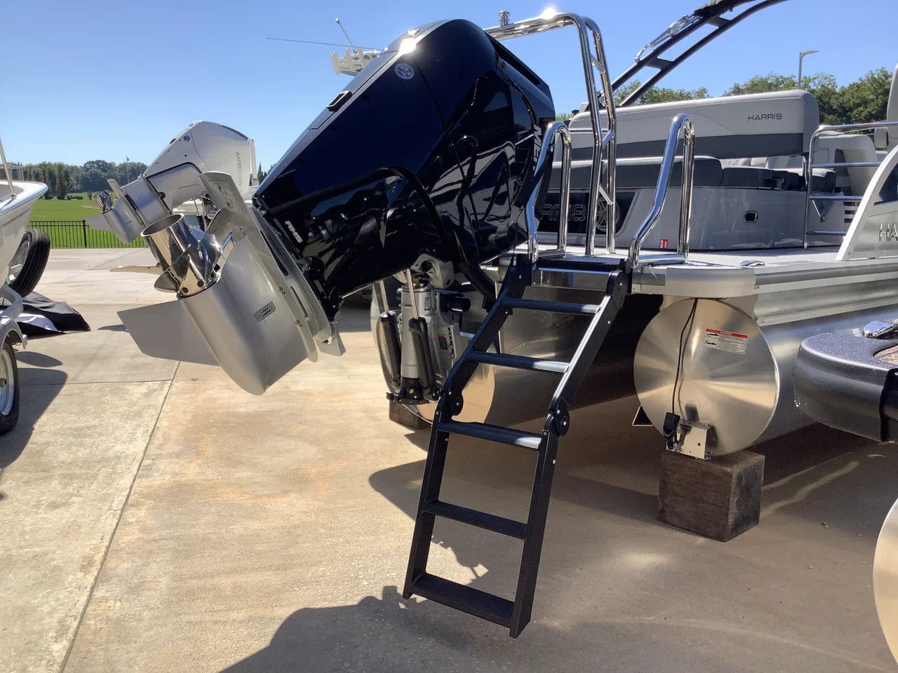 2026 Harris 230 Grand Mariner 23.0 feet, Monkey Island, Oklahoma #7