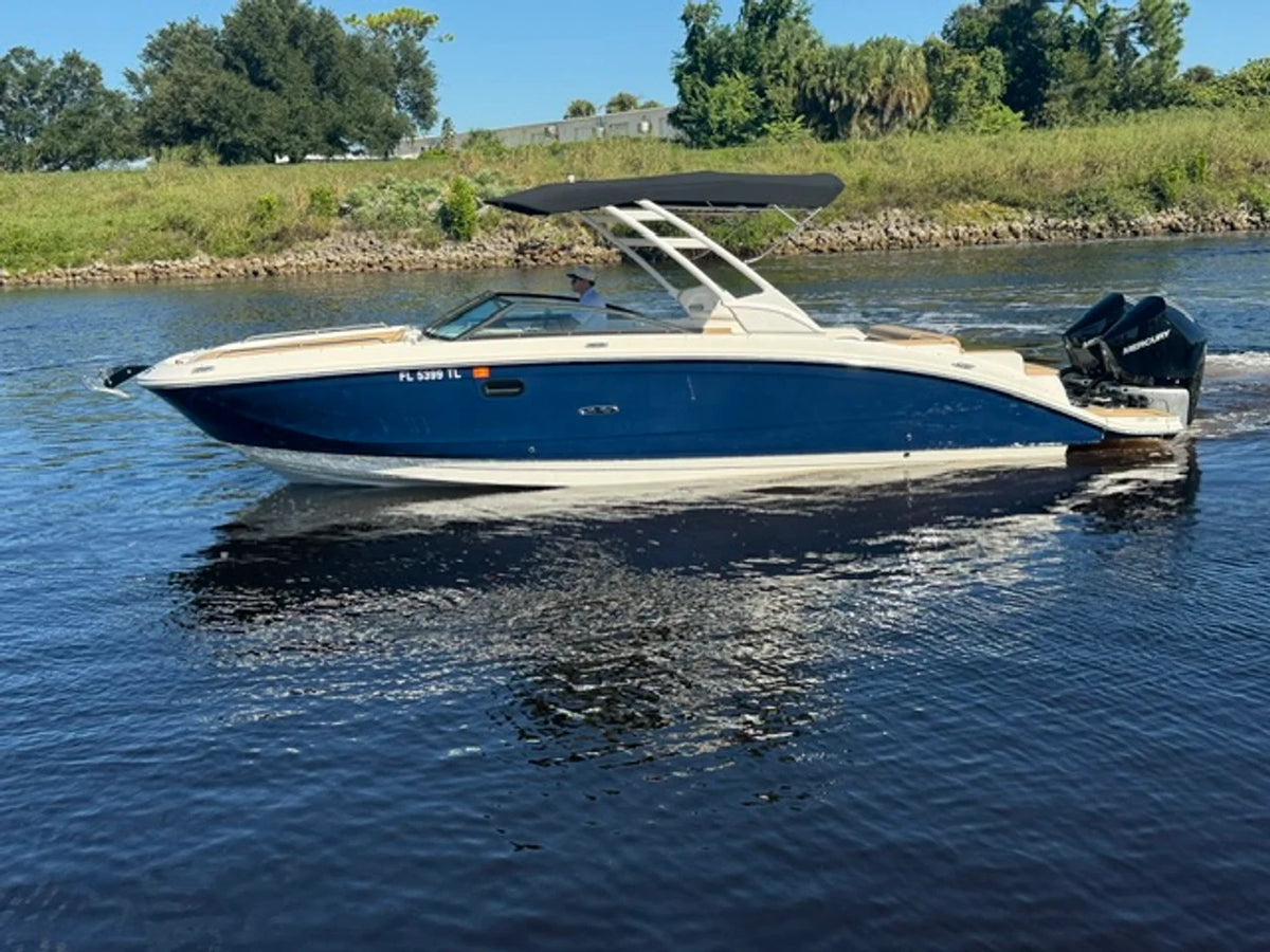 2023 Sea Ray 290 SUNDECK OB 29.0 feet, Venice, Florida #9