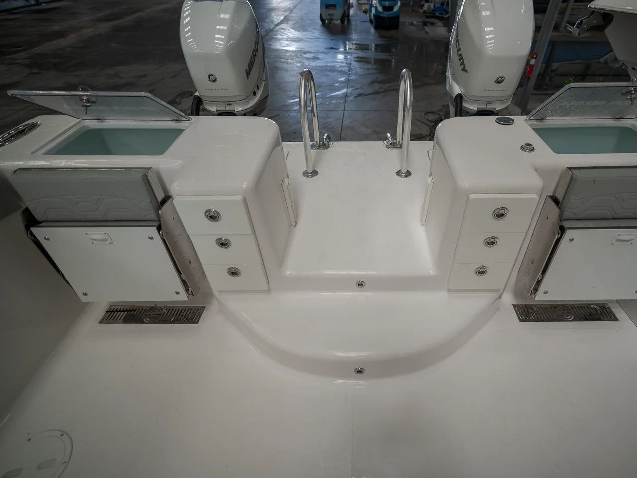 2023 Twin Vee 34 CC 34.0 feet, Panama City, FL #26