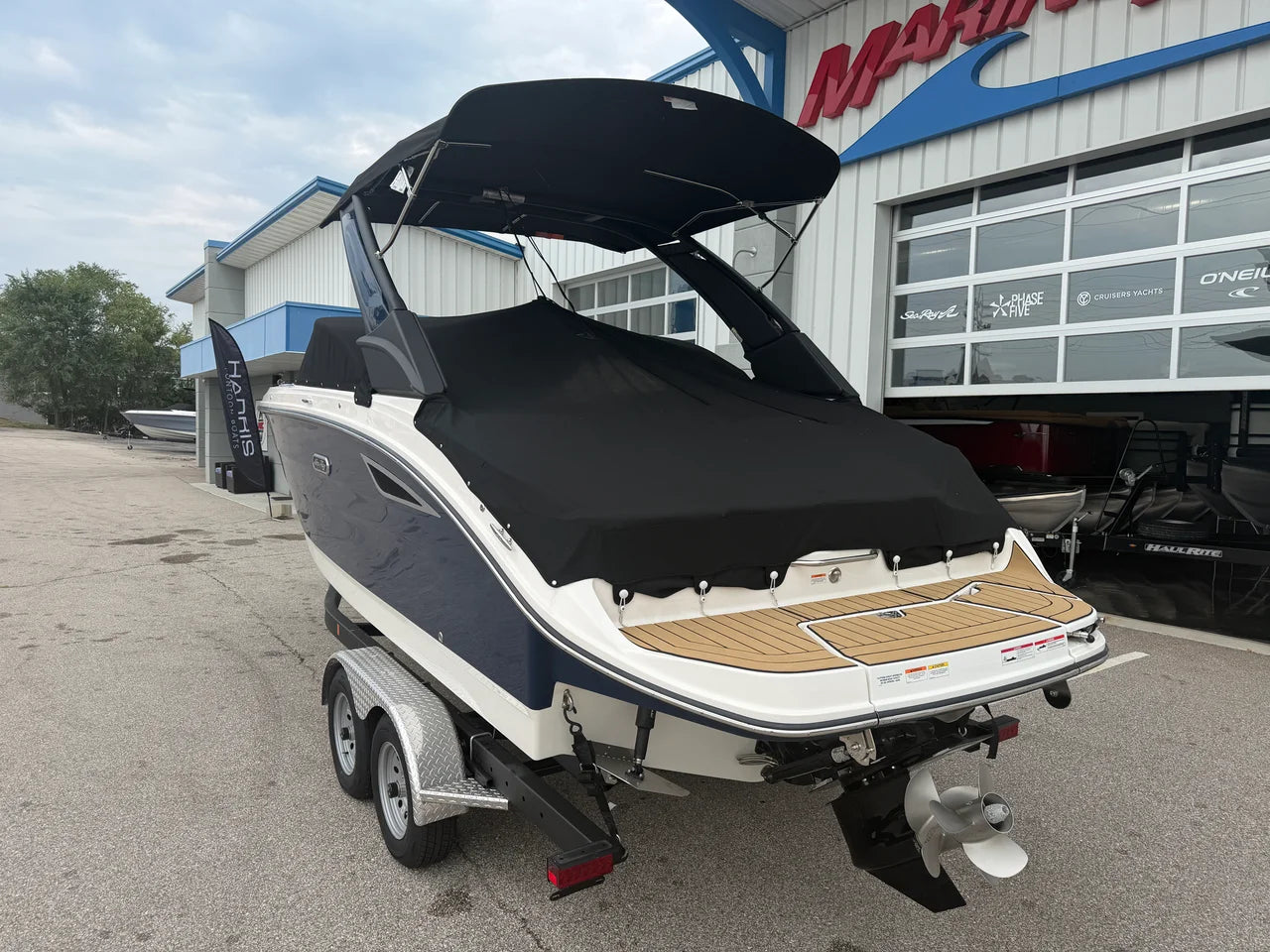 2026 Sea Ray SDX 230 23.0 feet, Osage Beach, MO #2