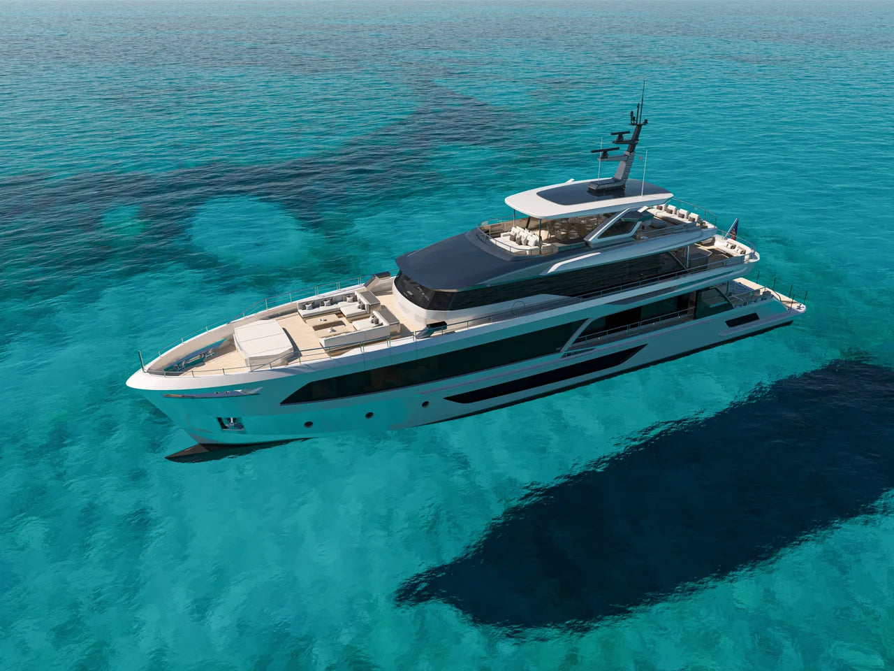 2026 Ocean Alexander 40P 132.0 feet, Inuvik, Northwest Territories #4