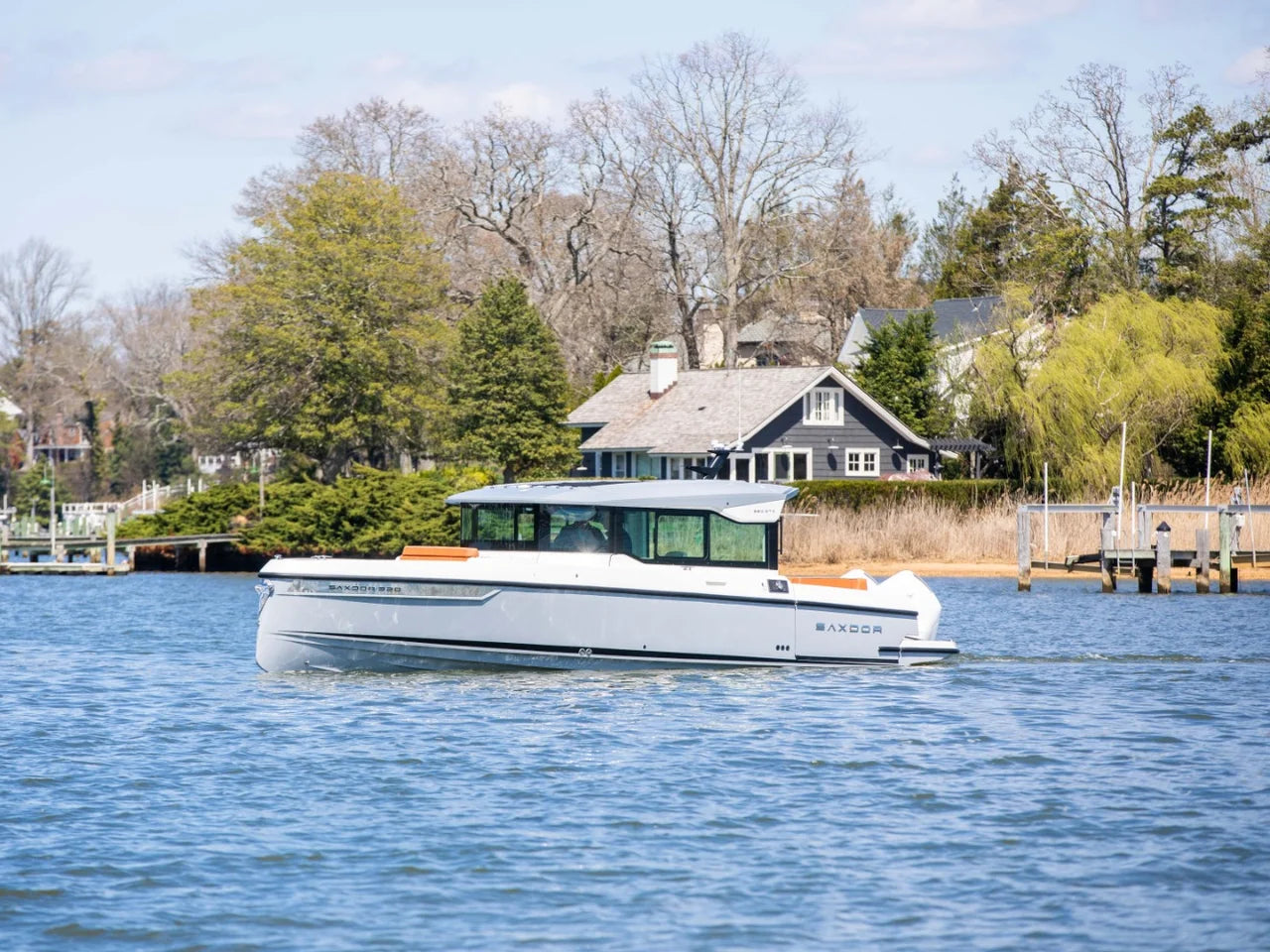 2025 Saxdor 320 GTC 32.0 feet, Grasonville, Maryland #113