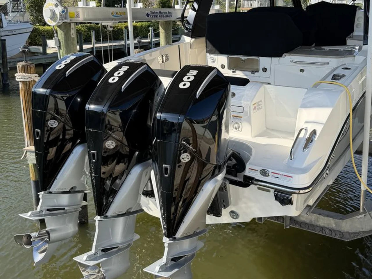 2023 Boston Whaler 350 REALM 35.0 feet, Fort Myers, FL #8