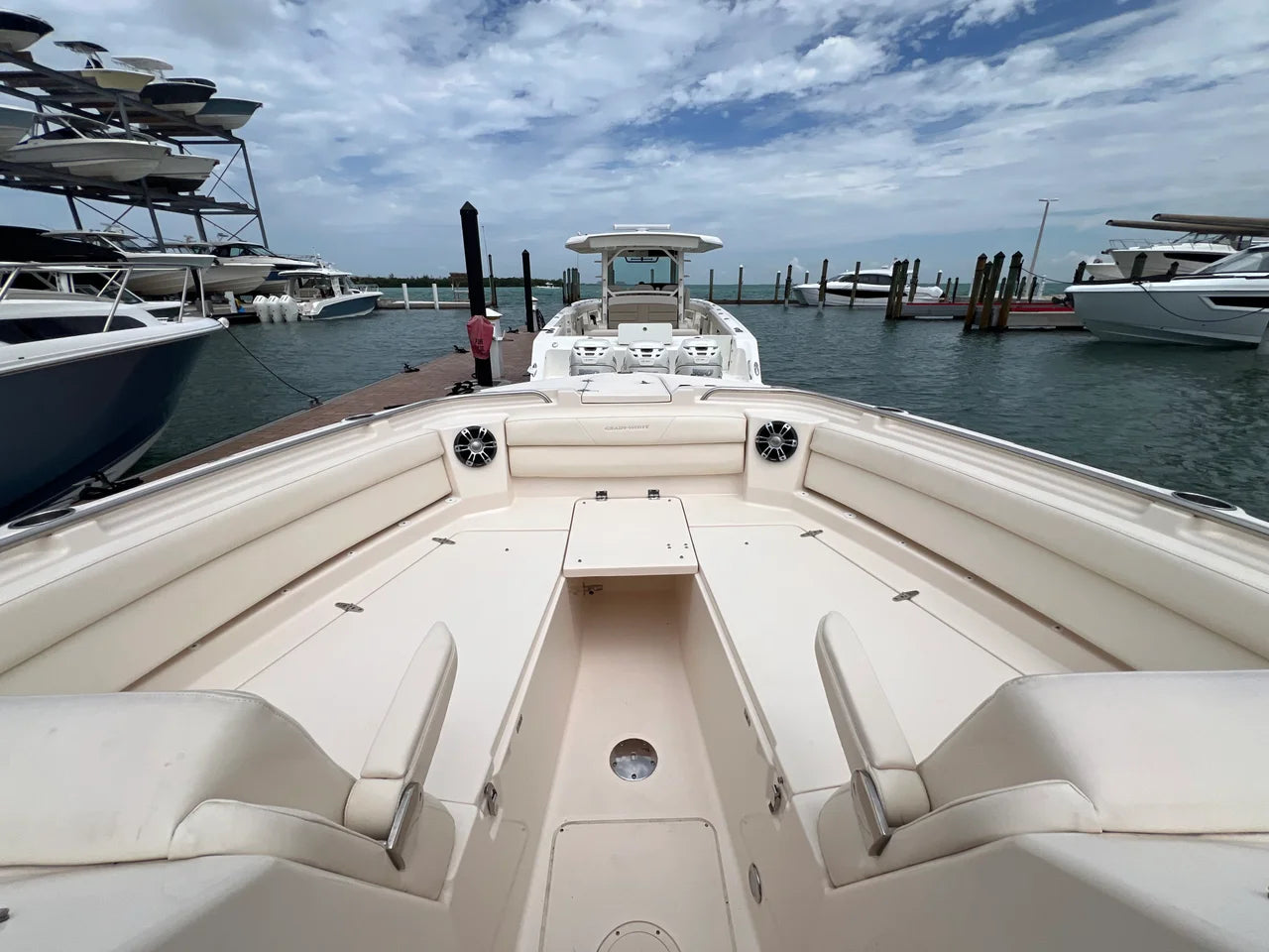 2021 Grady-White 325 FREEDOM 31.0 feet, Sarasota, Florida #46