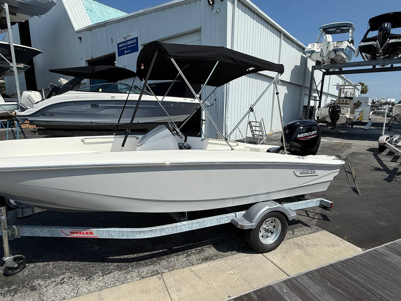 2027 Boston Whaler 160 Super Sport 16.0 feet, Wrightsville Beach, North Carolina #3