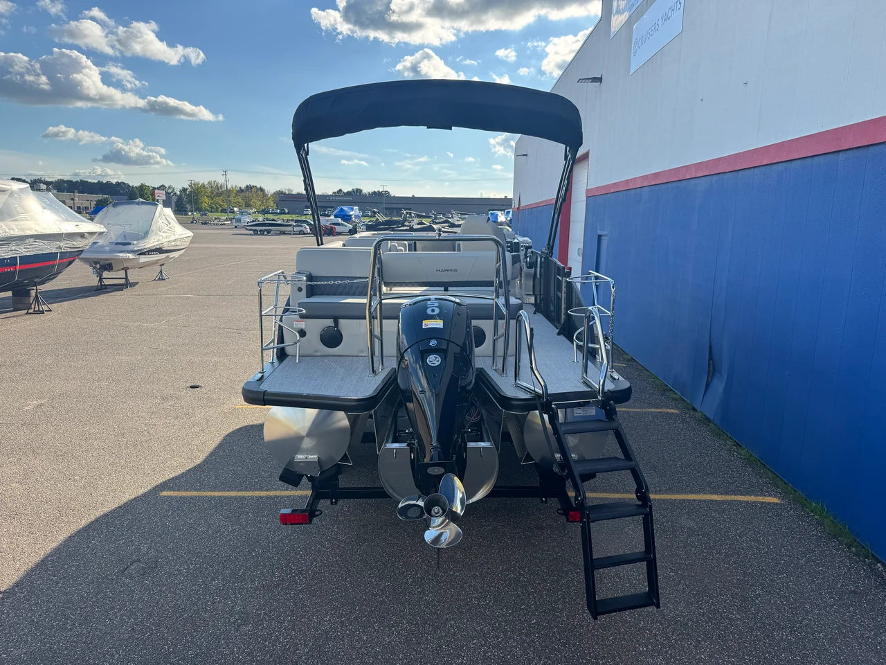2026 Harris Cruiser 230 23.0 feet, Rogers, MN #6
