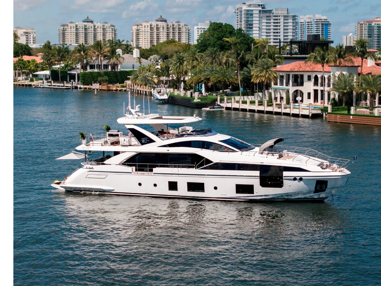 2020 Azimut GRANDE 27M 87.0 feet, Pompano Beach, FL #76
