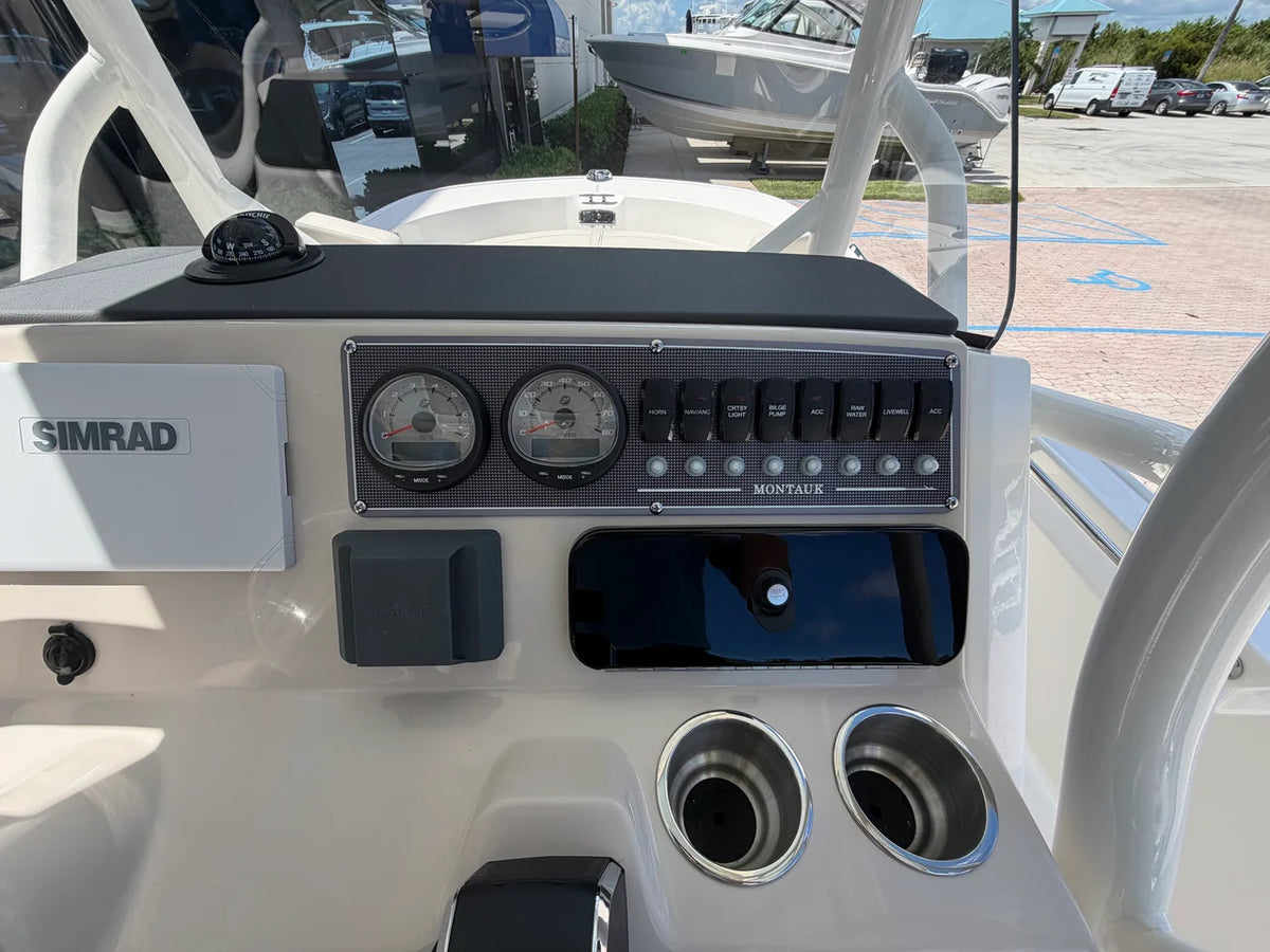 2027 Boston Whaler 210 Montauk 21.0 feet, Stuart, Florida #22