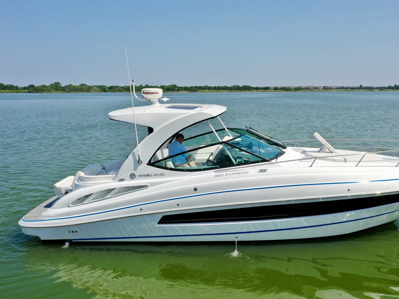 2018 Cruisers Yachts 35 EXPRESS 35.0 feet, Lewisville, TX #2