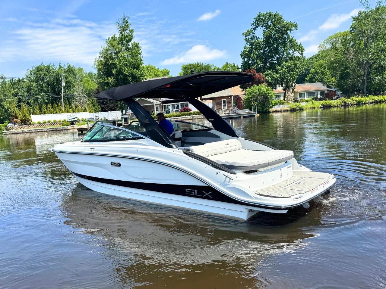 2026 Sea Ray SLX 260 26.0 feet, Lake Hopatcong, NJ #5