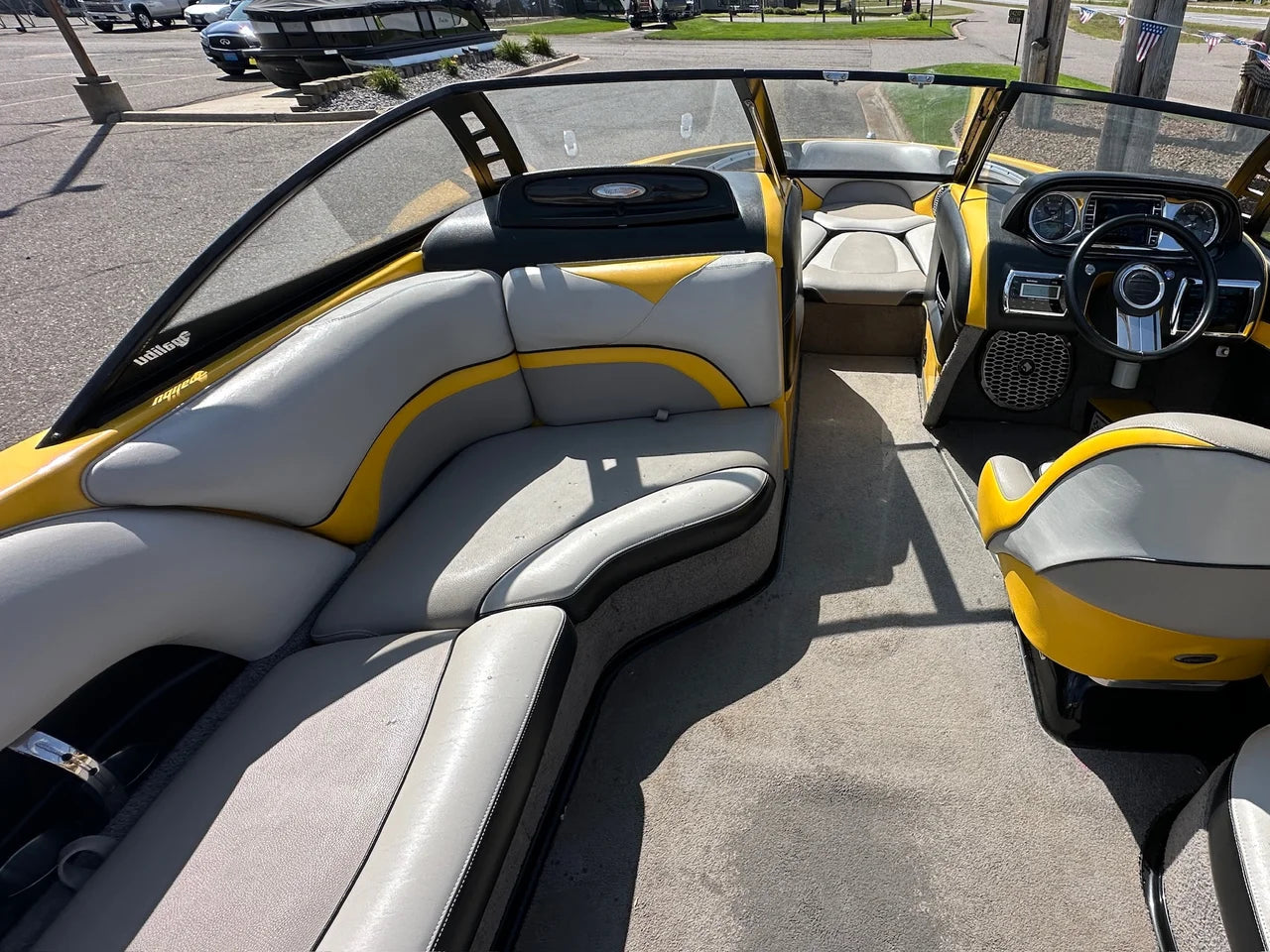 2012 Malibu WAKESETTER 21 VLX 21.0 feet, Nisswa, Minnesota #15