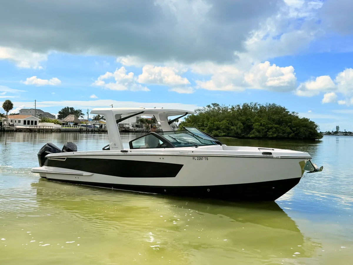 2023 Aviara AV32 Outboard 32.0 feet, St Petersburg, FL #15