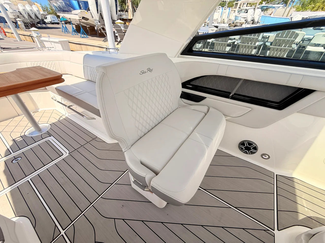 2026 Sea Ray SLX 400 Outboard 40.0 feet, Pompano Beach, Florida #56