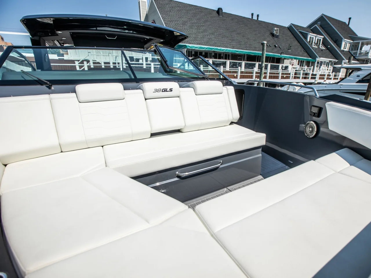 2024 Cruisers Yachts 38 GLS-OB SB 38.0 feet, Clearwater, Florida #76
