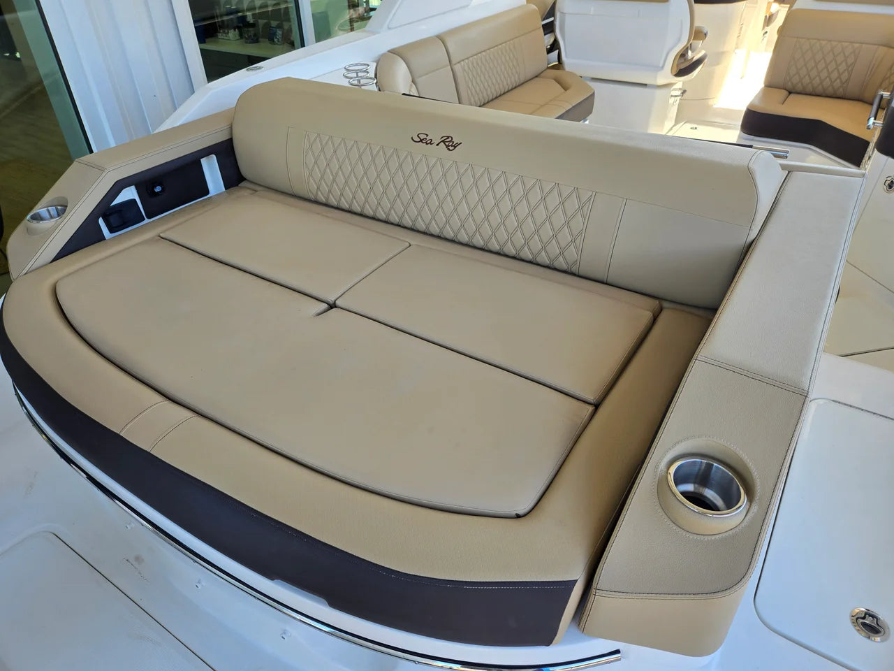2026 Sea Ray SLX 310 Outboard 31.0 feet, Charleston, SC #6