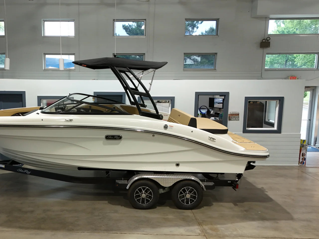 2027 Sea Ray SPX 210 21.0 feet, Cornelius, North Carolina #1