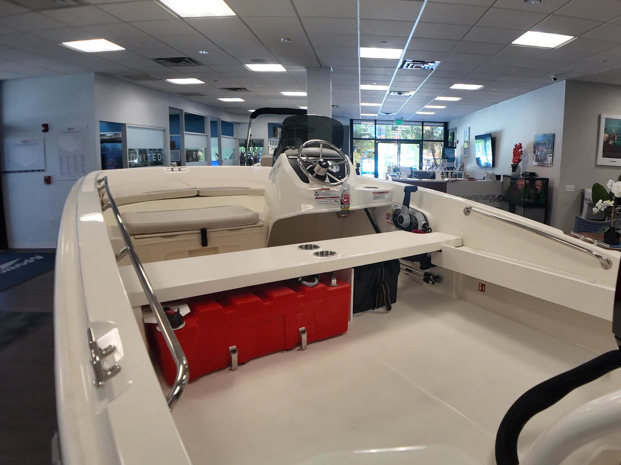 2027 Boston Whaler 160 Super Sport 16.0 feet, Pompano Beach, Florida #10