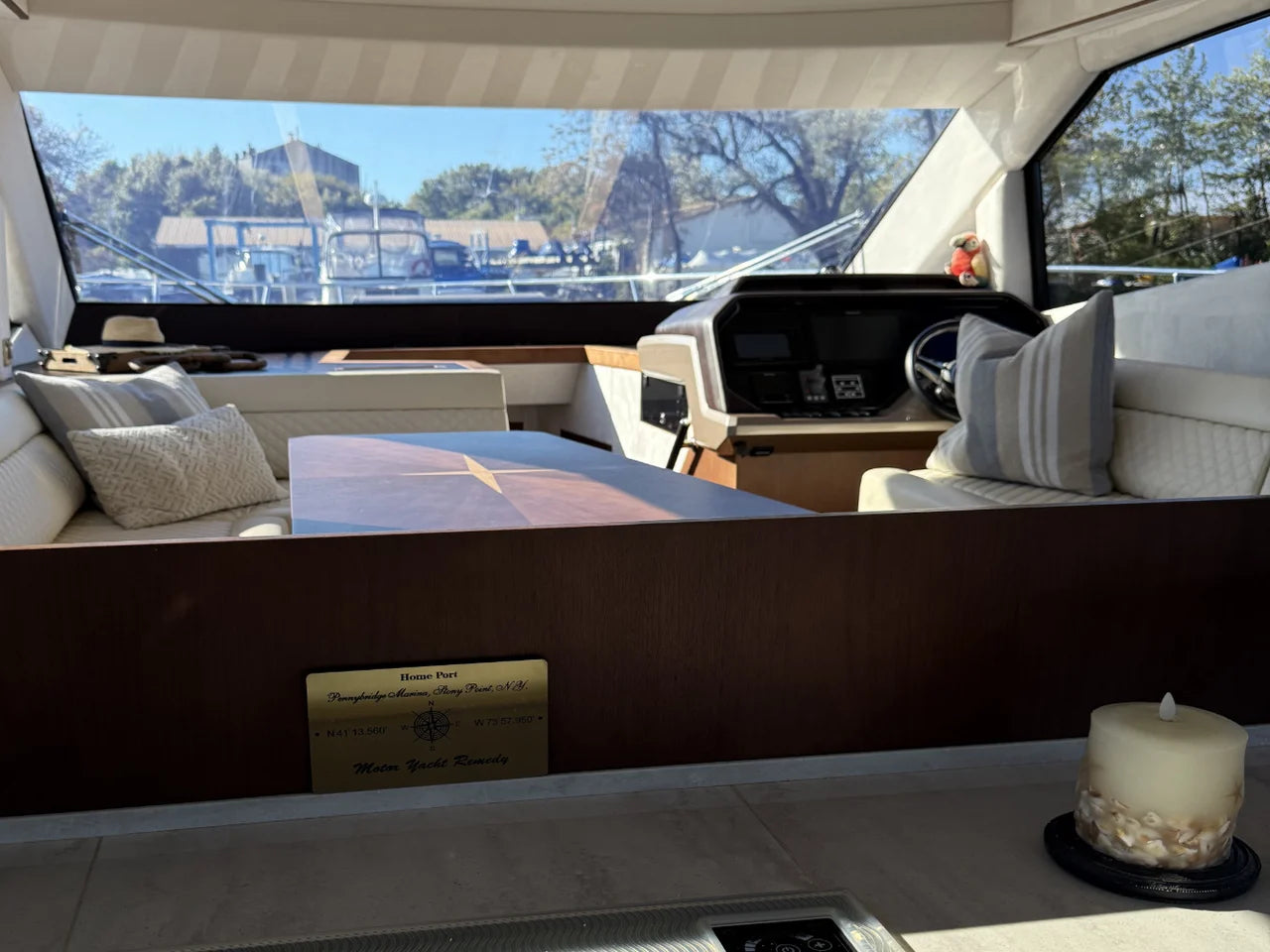 2018 Galeon 500 FLY 50.0 feet, Huntington, NY #42