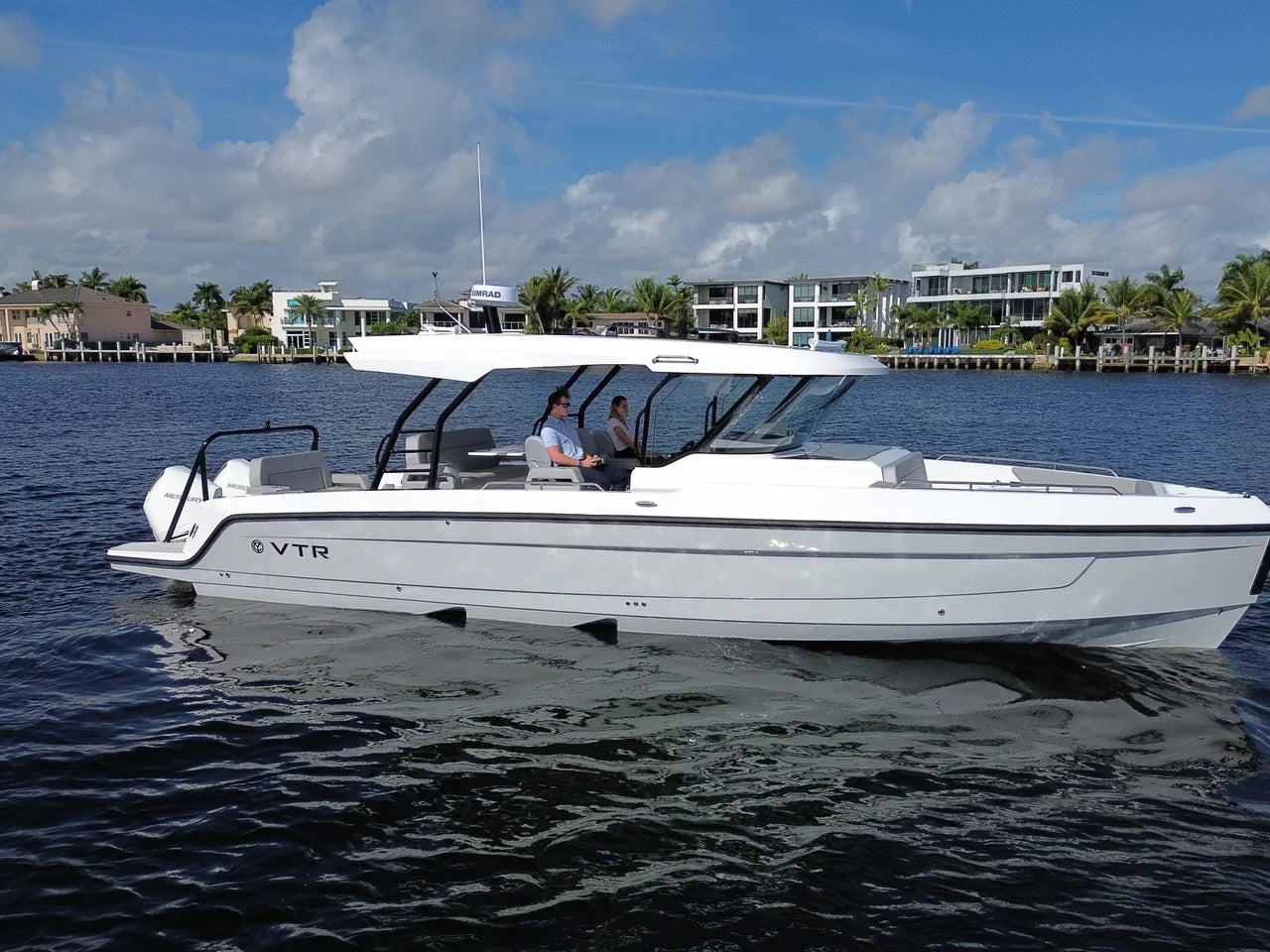 2026 Cruisers Yachts 38 VTR 38.0 feet, Pompano Beach, Florida #3