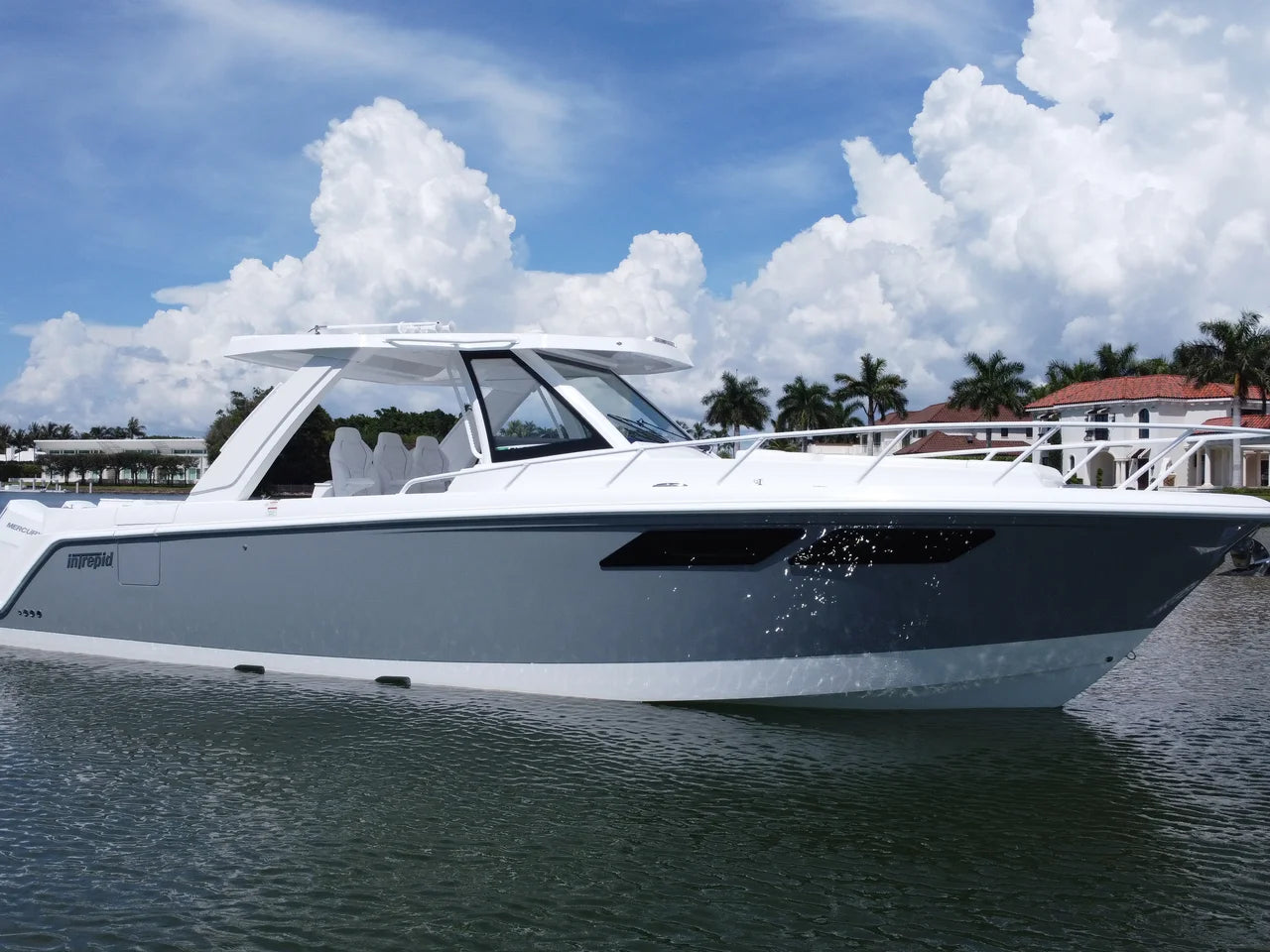 2026 Intrepid 35 VALOR 35.0 feet, Naples, Florida #7