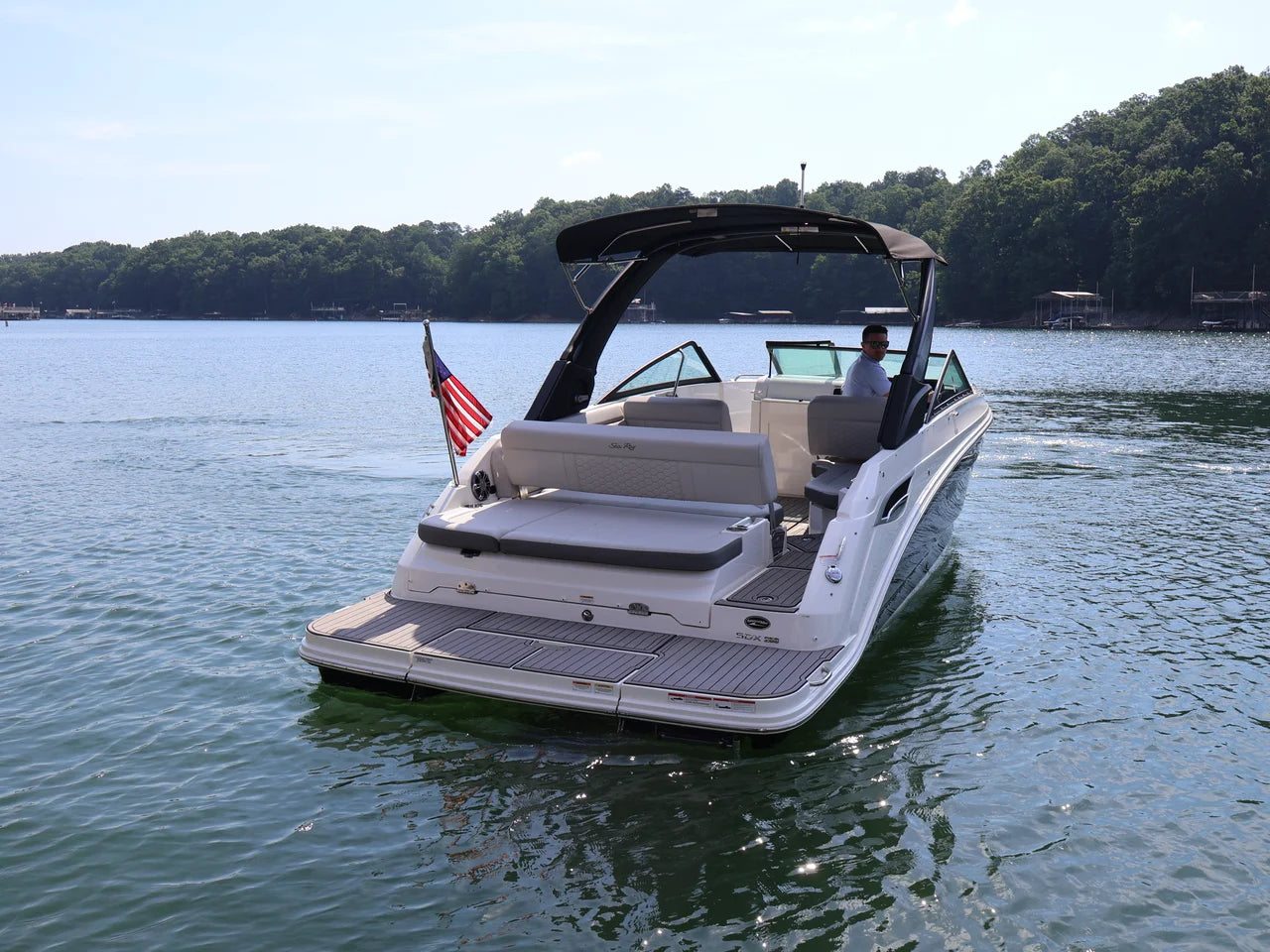 2022 Sea Ray SDX 250 25.0 feet, Cumming, GA #5