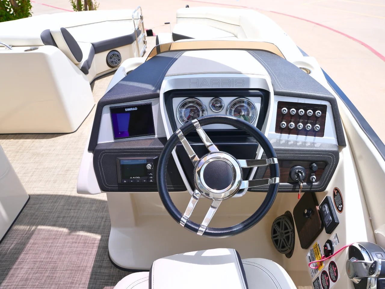 2019 Harris Crowne SL 250 25.0 feet, Lewisville, TX #26