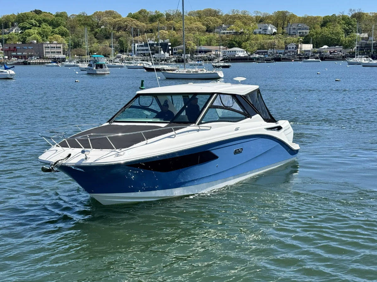 2026 Sea Ray Sundancer 320 Outboard 32.0 feet, Huntington, NY #47