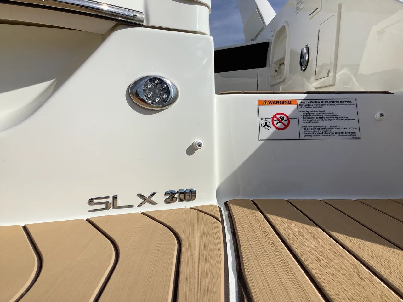 2026 Sea Ray SLX 310 31.0 feet, Monkey Island, OK #5