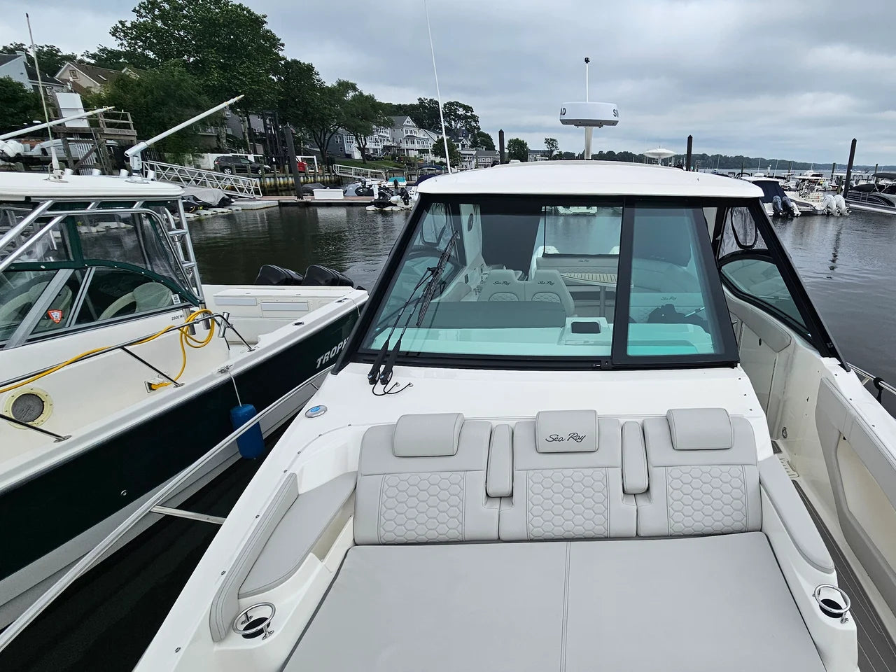 2025 Sea Ray 320 SUNDANCER OB 32.0 feet, Brick Township, New Jersey #30