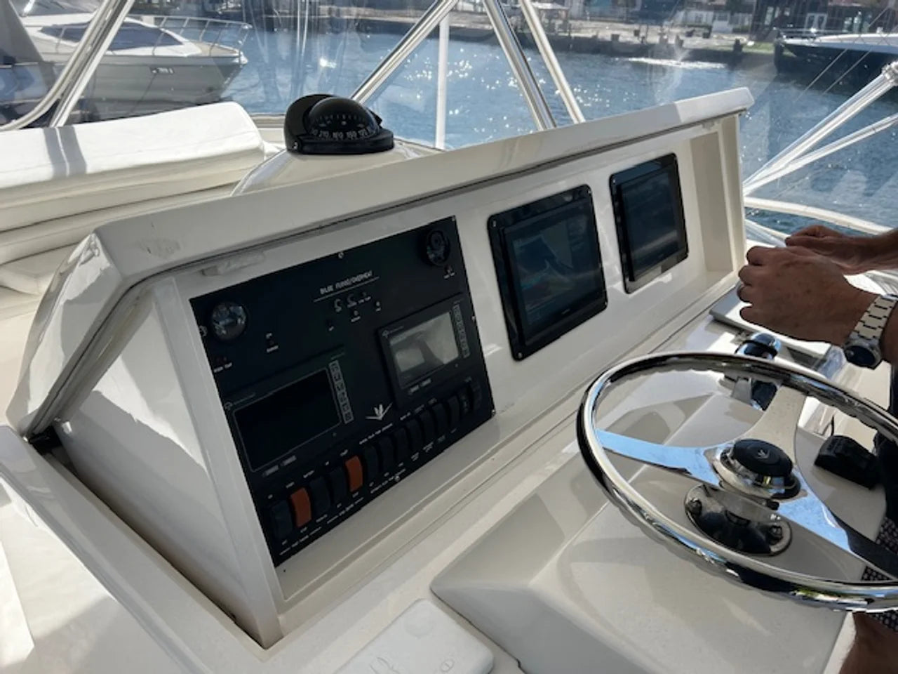 2008 Bertram 45C 45.0 feet, Stuart, Florida #69