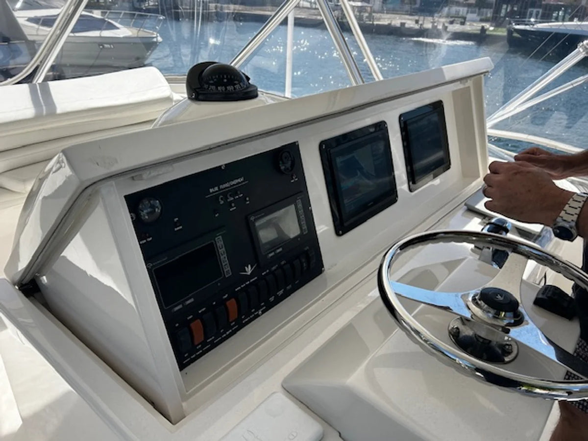 2008 Bertram 45C 45.0 feet, Stuart, Florida #69