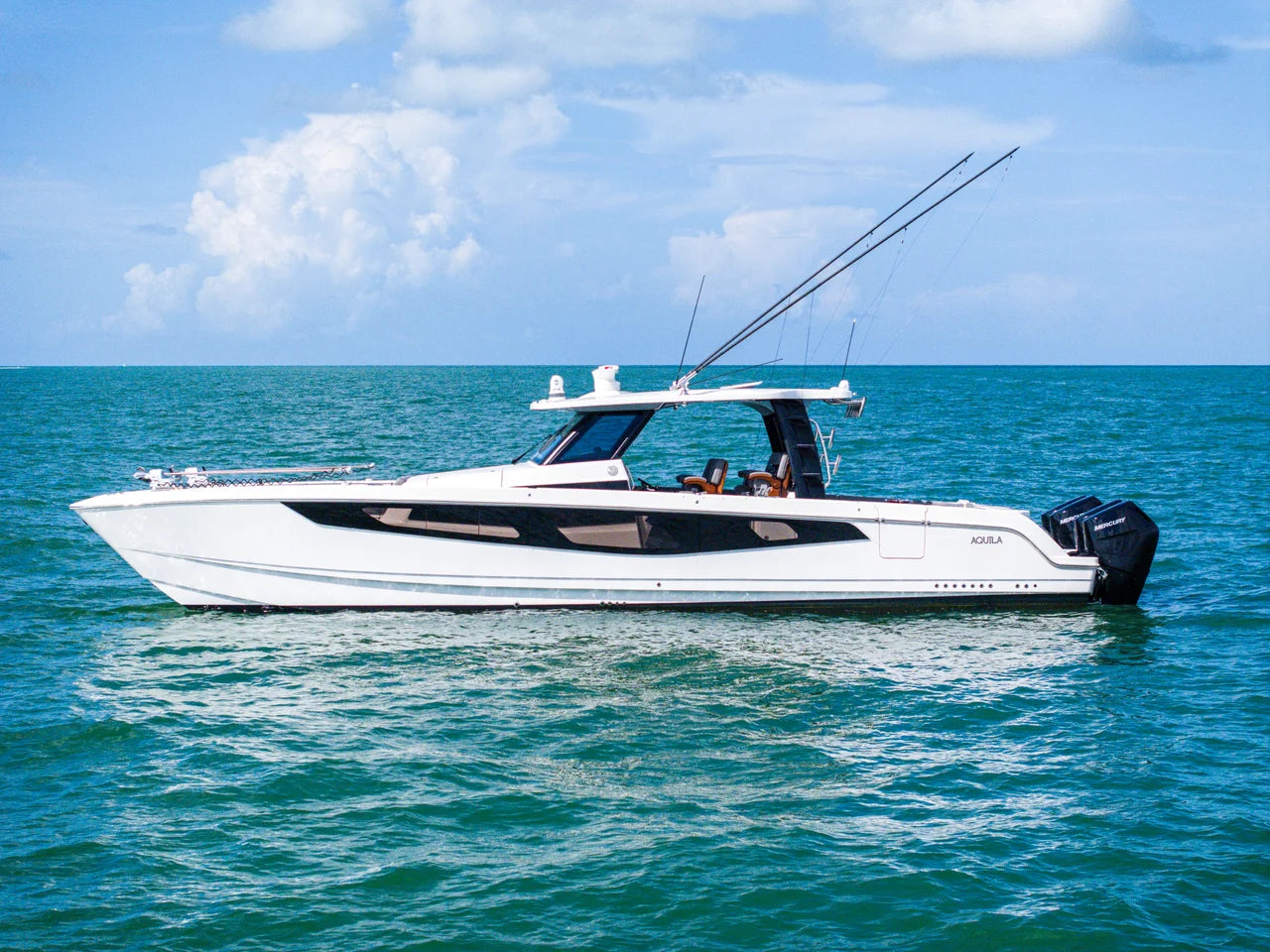 2025 Aquila 47 MOLOKAI 47.0 feet, St Petersburg, FL #3
