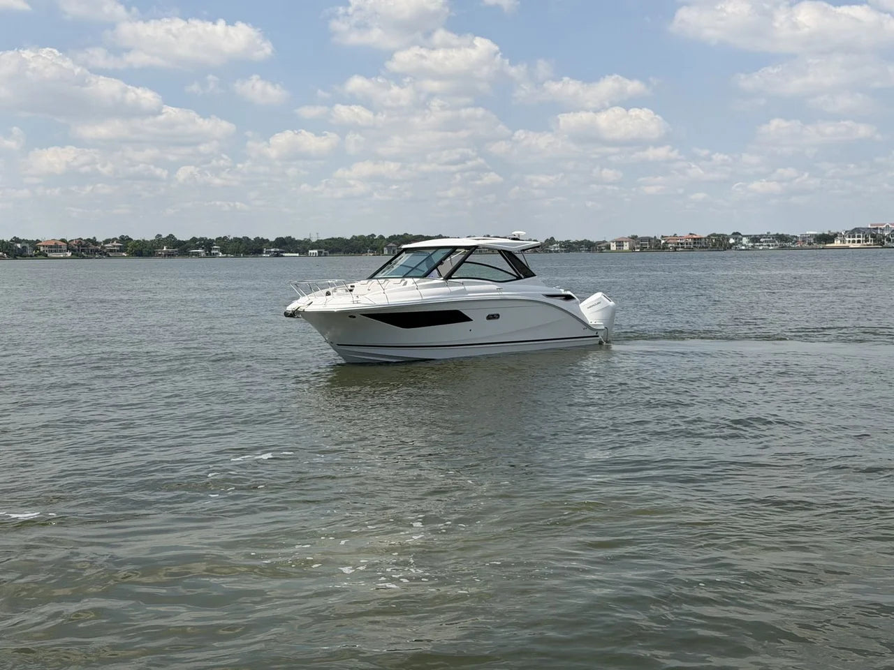 2026 Sea Ray Sundancer 320 Outboard 32.0 feet, Seabrook, TX #1