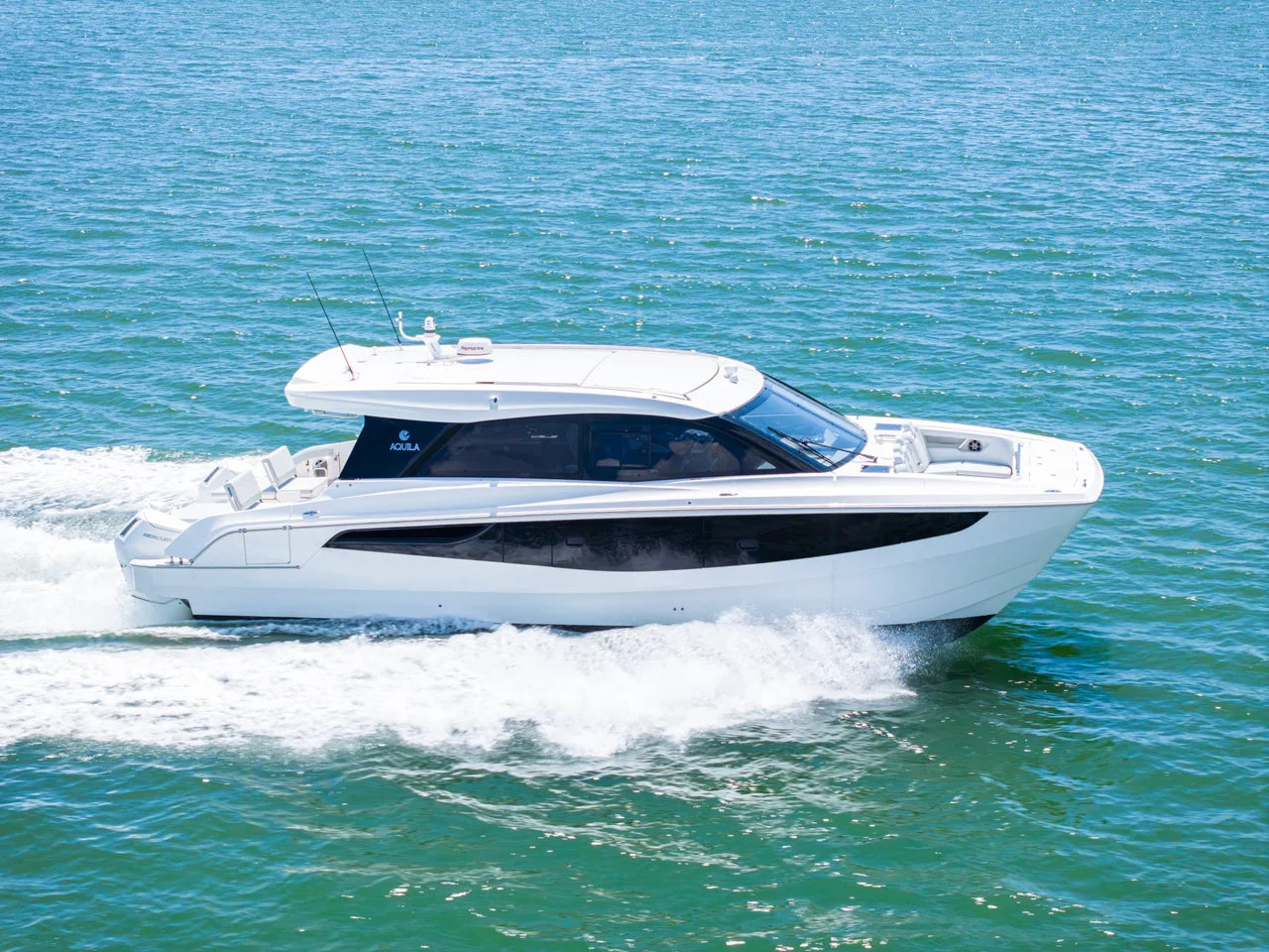 2025 Aquila 46 COUPE 46.0 feet, St Petersburg, FL #10