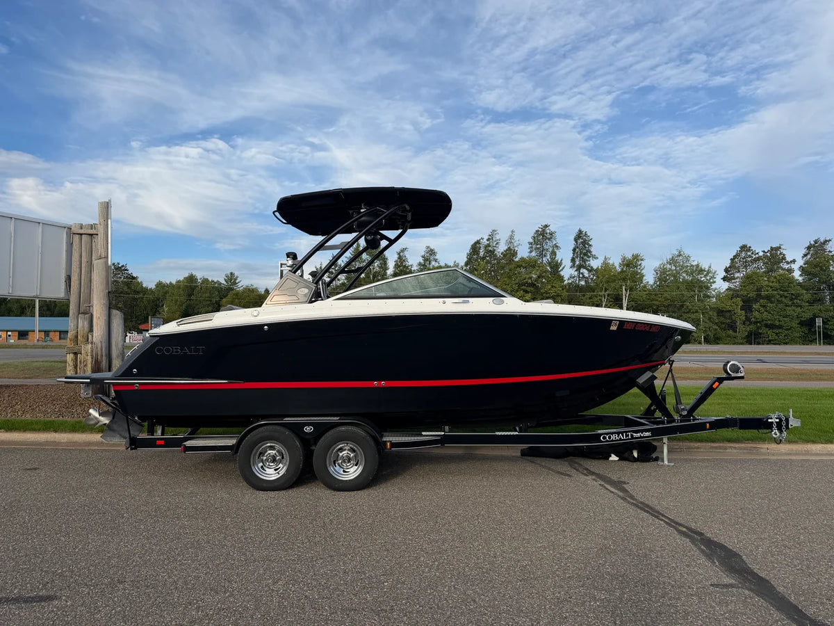 2021 Cobalt R6 25.0 feet, Nisswa, Minnesota #1
