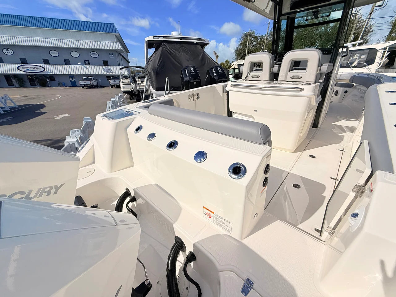 2026 Boston Whaler 280 Outrage 28.0 feet, St Petersburg, FL #14